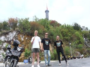 Lung cu flag tower2 Lung Cu Flag Tower