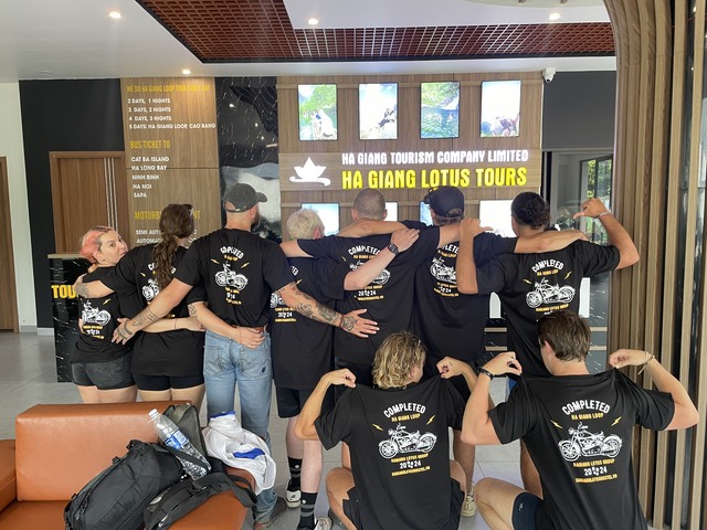 Ha Giang Lotus Group