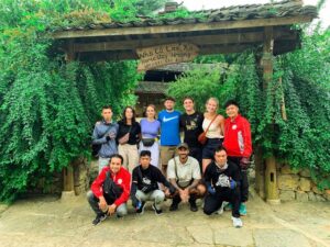 Phuc Sen village Ethnic Village of Cao Bang